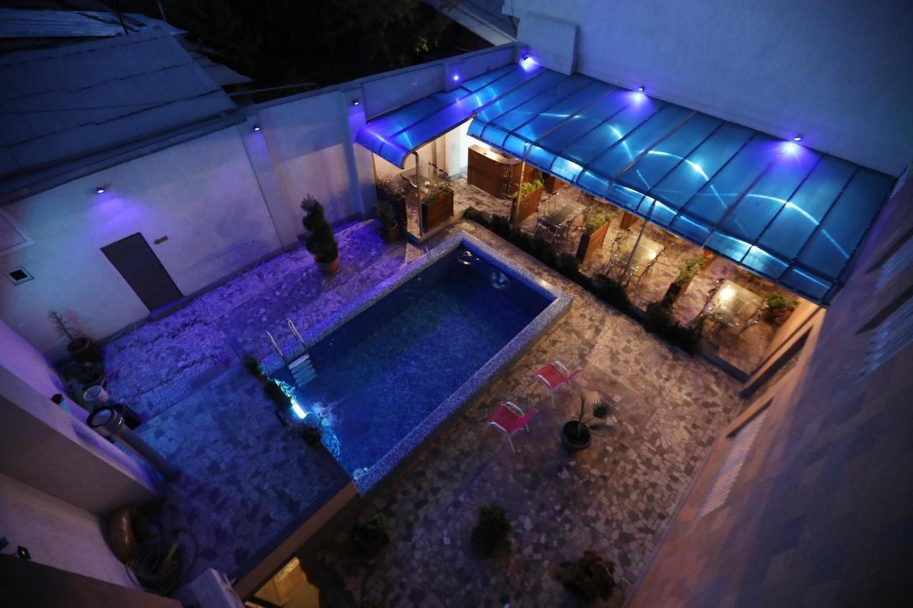 Alba Hotel Γιερεβάν Εξωτερικό φωτογραφία