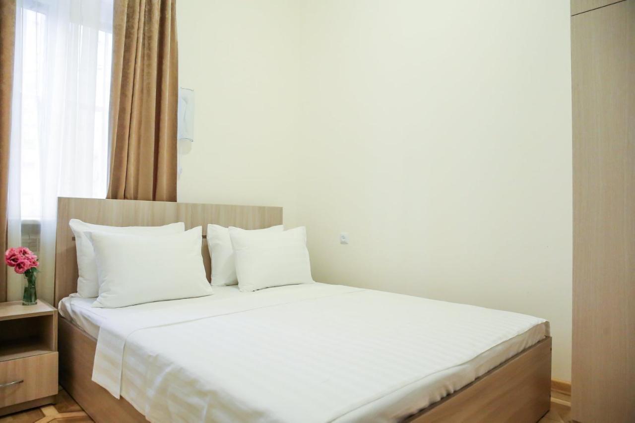 Alba Hotel Γιερεβάν Εξωτερικό φωτογραφία